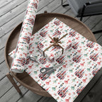 Nutcracker Kingdom Wrapping Paper