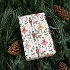 Nutcracker Ballerina Wrapping Paper