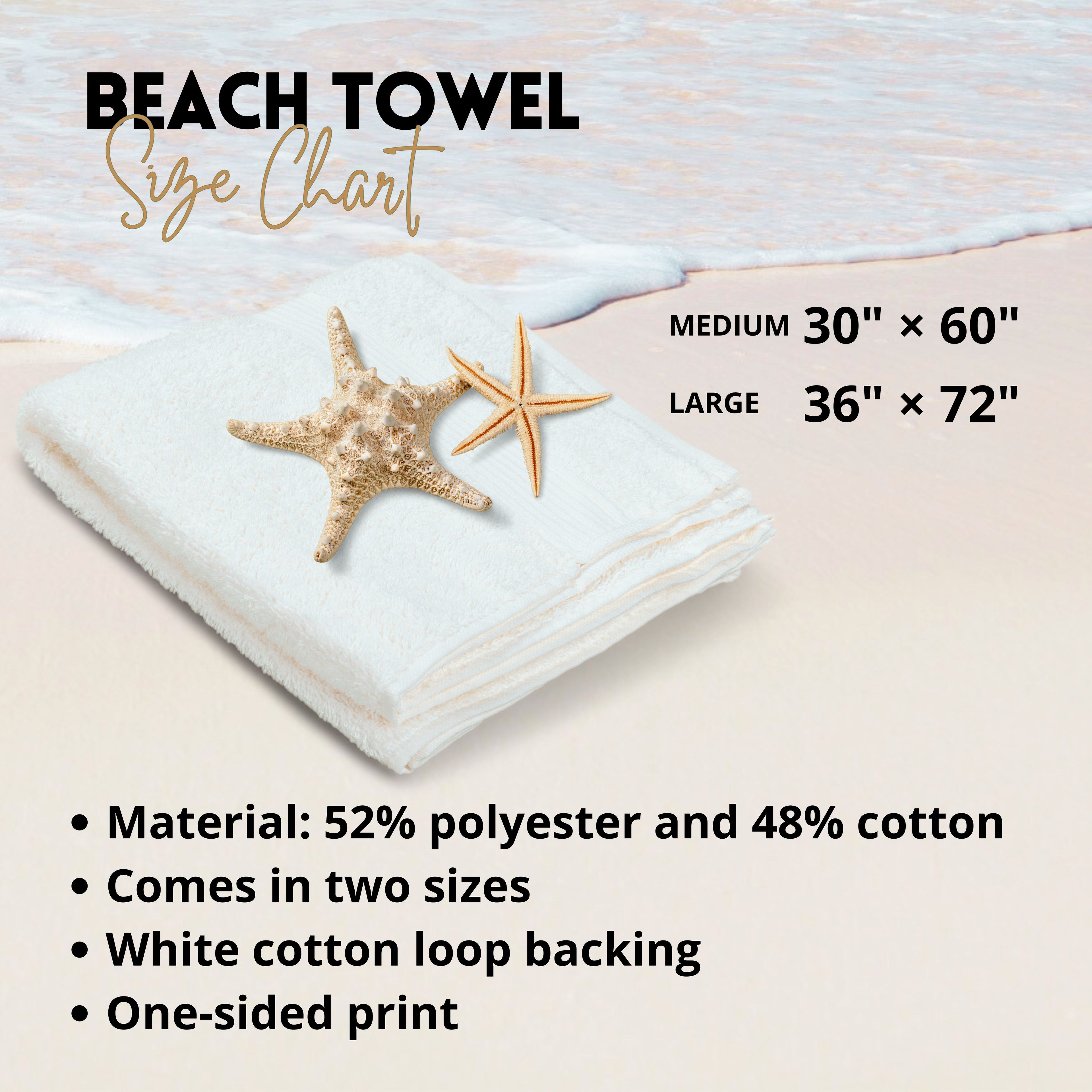 Last Toast on the Coast Bachelorette Towel