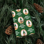 Funny Dwight Schrute Wrapping paper