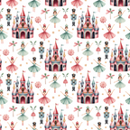 Nutcracker Kingdom Wrapping Paper