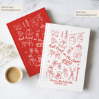 Last Toast on the Slopes Bachelorette Journal