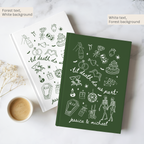 Til Death do us Part Bridal Journal