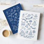 Going to the Chapel Bridal Journal