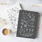 Til Death do us Party Bachelorette Journal