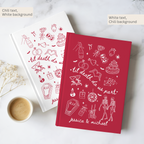 Til Death do us Part Bridal Journal