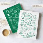 Last Trail Before the Veil Bachelorette Journal