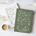 Last Trail Before the Veil Bachelorette Journal