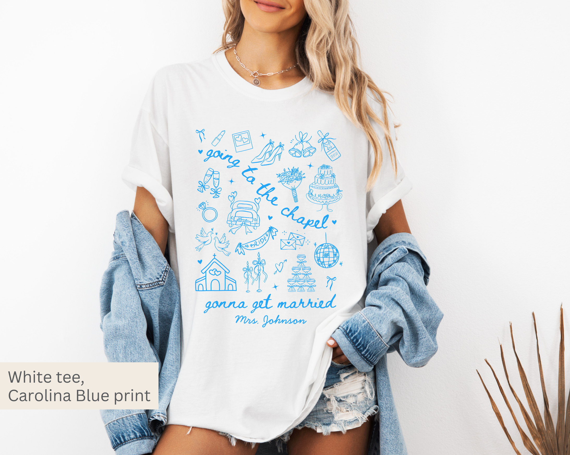 Going to the Chapel Tee