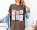 Future Mrs Postal Stamp Tee