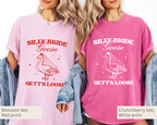 Silly Goose Bride Tee