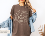 Last Rodeo Bridal Tee