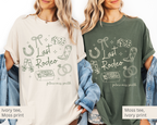 Last Rodeo Bridal Tee