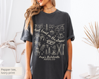 Last Toast on the Slopes Bachelorette Tee
