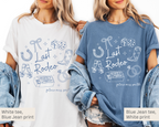 Last Rodeo Bridal Tee