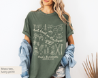 Last Toast on the Slopes Bachelorette Tee