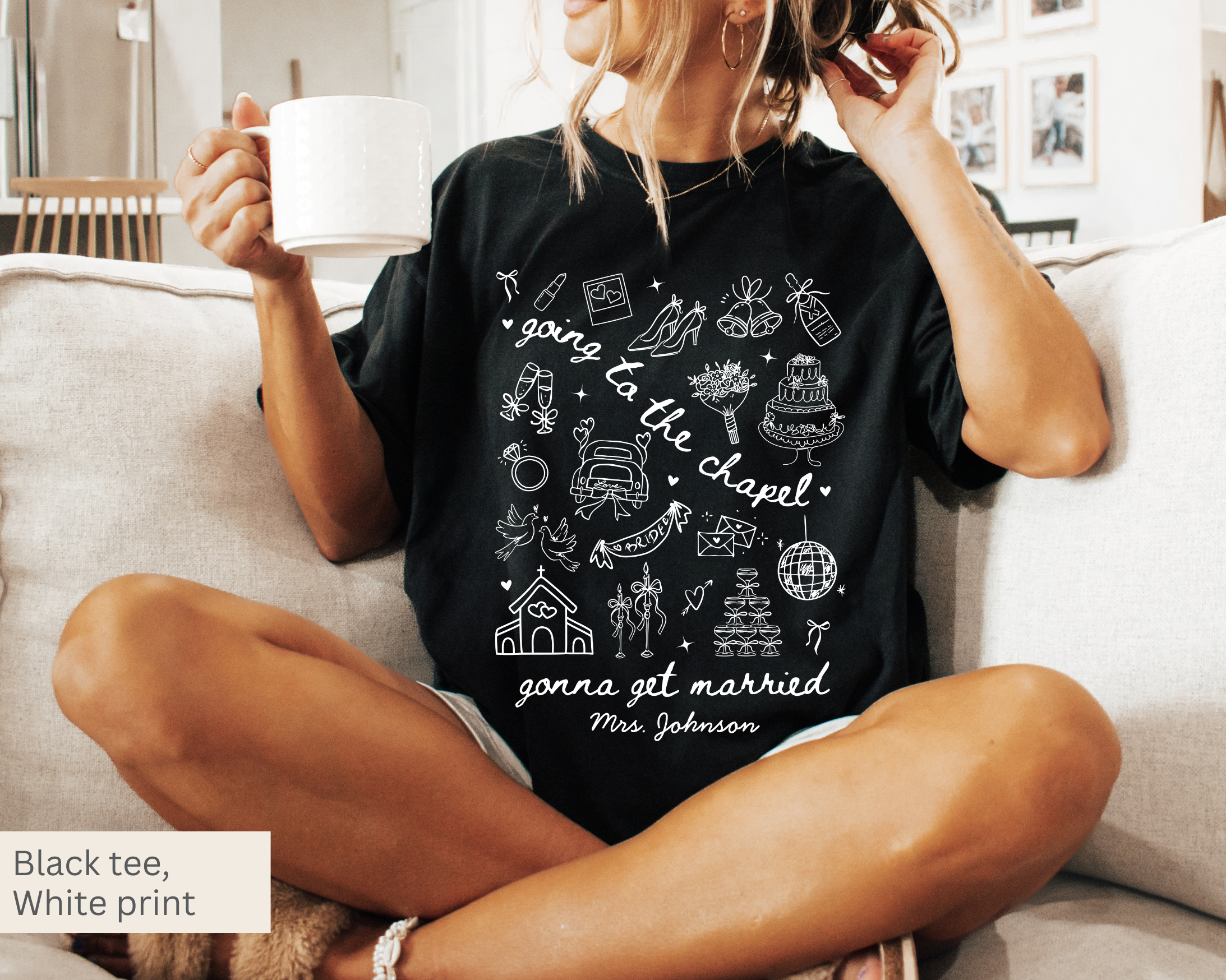Going to the Chapel Tee