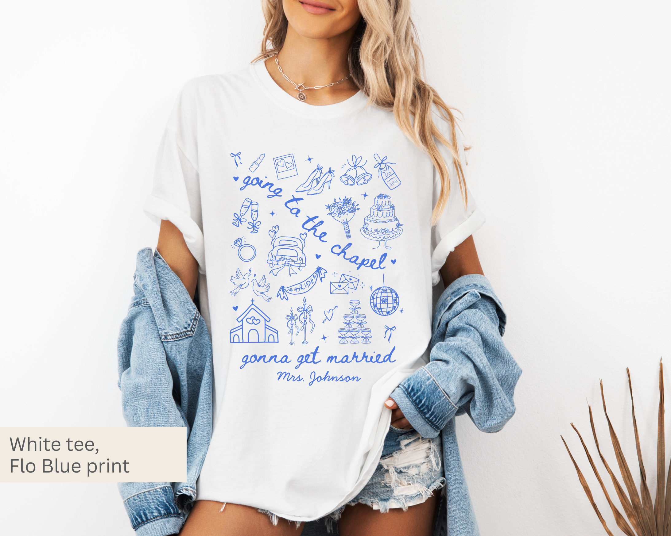 Going to the Chapel Tee